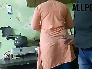 Indian father-in-law bangs daughter-in-law be